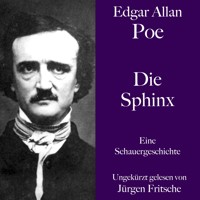 Die Sphinx - Edgar Allan Poe - Hörbuch