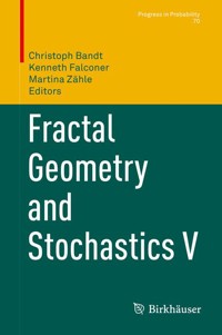 Fractal Geometry and Stochastics V -  - E-Book