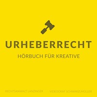 Urheberrecht - Andreas Schwarzlmüller - Hörbuch