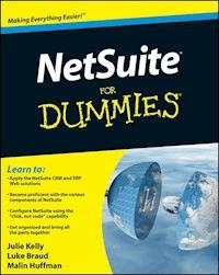 NetSuite For Dummies - Julie Kelly - E-Book