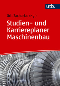 Studien- und Karriereplaner Maschinenbau -  - E-Book