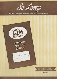 So Long - Russ Morgan - E-Book