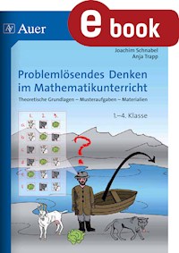 Problemlösendes Denken im Mathematikunterricht - Joachim Schnabel - E-Book