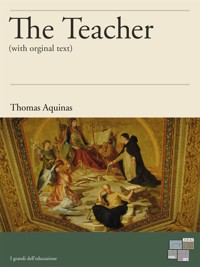 The Teacher - Thomas Aquinas - E-Book