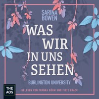 Was wir in uns sehen - Sarina Bowen - Hörbuch