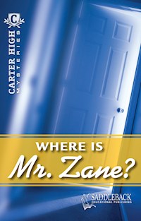 Where is Mr. Zane? - Eleanor Robins - E-Book