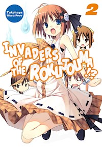 Invaders of the Rokujouma!? Volume 2 - Takehaya - E-Book