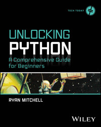 Unlocking Python - Ryan Mitchell - E-Book