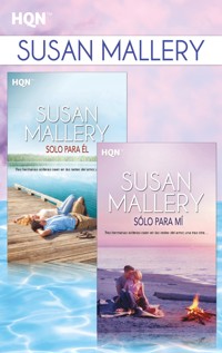 E-Pack HQN Susan Mallery 1 - Susan Mallery - E-Book