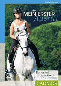 Mein erster Ausritt - Birgit van Damsen - E-Book