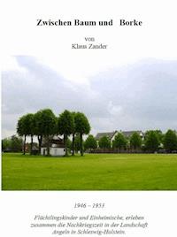 Zwischen Baum und Borke - Klaus Zander - E-Book