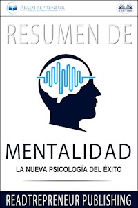 Resumen De Mentalidad - Readtrepreneur Publishing - E-Book