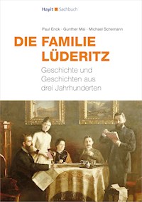 Die Familie Lüderitz - Paul Enck - E-Book