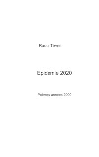 Epidémie 2020 - Raoul Tevès - E-Book