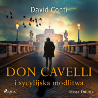 Don Cavelli i sycylijska modlitwa: Misja druga - David Conti - Hörbuch