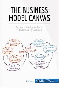 The Business Model Canvas - 50minutes - E-Book