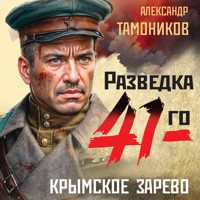 Крымское зарево - Тамоников Александр - Hörbuch