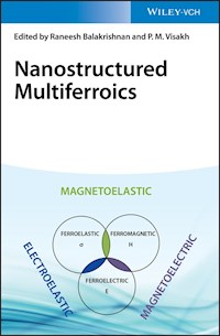 Nanostructured Multiferroics -  - E-Book