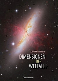 Dimensionen des Weltalls - Arnold Hanslmeier - E-Book