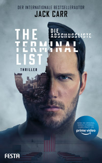 THE TERMINAL LIST - Die Abschussliste - Jack Carr - E-Book