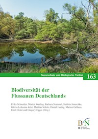 Biodiversität der Flussauen Deutschlands -  - E-Book