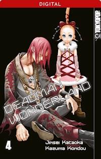 Deadman Wonderland 04 - Jinsei Kataoka - E-Book