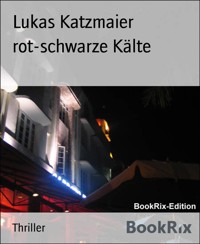 rot-schwarze Kälte - Lukas Katzmaier - E-Book