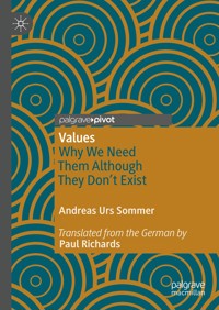 Values - Andreas Urs Sommer - E-Book