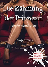 Die Zähmung der Prinzessin - Ginger Treats - E-Book