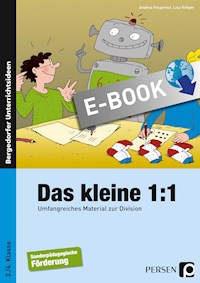 Das kleine 1:1 - Andrea Fingerhut - E-Book