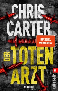 Der Totenarzt - Chris Carter - E-Book