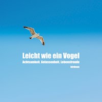 Leicht wie ein Vogel. Achtsamkeit. Gelassenheit. Lebensfreude. - birdman - Hörbuch