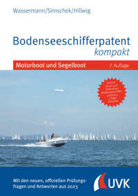 Bodenseeschifferpatent kompakt - Matthias Wassermann - E-Book