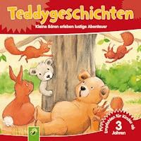Teddygeschichten - Uwe Müller - Hörbuch