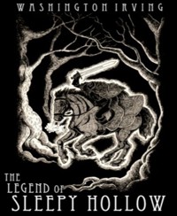 The Legend of Sleepy Hollow - Washington Irving - E-Book