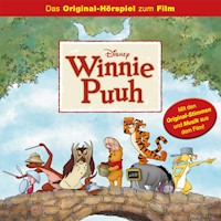 Winnie Puuh - Der Film (Das Original-Hörspiel zum Disney Film) -  - Hörbuch