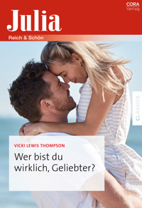 Wer bist du wirklich, Geliebter? - Vicki Lewis Thompson - E-Book