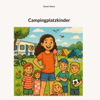 Campingplatzkinder - Daniel Simon - E-Book