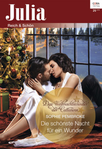 Die schönste Nacht für ein Wunder - Sophie Pembroke - E-Book