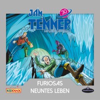 Jan Tenner, Der neue Superheld, Folge 30: Furiosas neuntes Leben - Kevin Hayes - Hörbuch