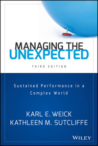 Managing the Unexpected - Karl E. Weick - E-Book