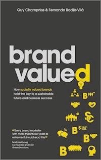 Brand Valued - Guy Champniss - E-Book