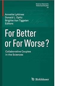 For Better or For Worse? Collaborative Couples in the Sciences -  - E-Book