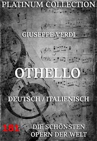 Othello - Giuseppe Verdi - E-Book