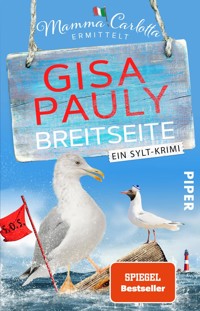 Breitseite - Gisa Pauly - E-Book