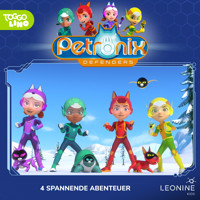 Folgen 13-16: Die Husky-Rettung - - Hörbuch