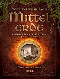 Tolkiens Reise nach Mittelerde - Christopher Snyder - E-Book