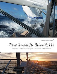 Neue Anschrift : Atlantik 119 - Markus Geisenberger - E-Book