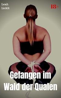 Gefangen im Wald der Qualen - Leah Lickit - E-Book