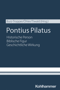 Pontius Pilatus -  - E-Book